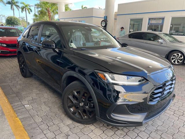 2024 Honda HR-V Sport 2WD's photo