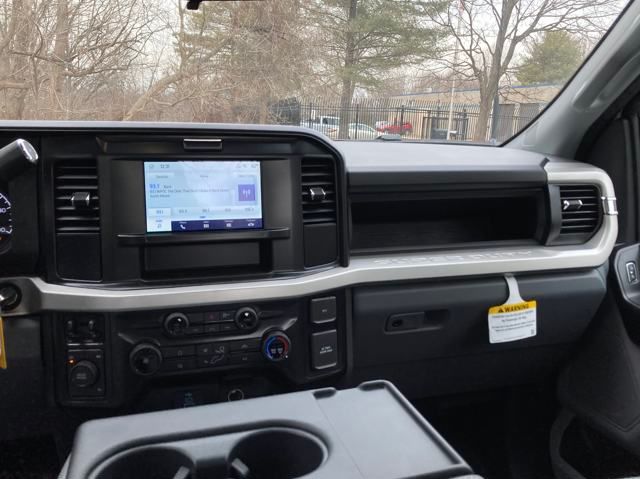 2025 Ford F-250 Super Duty XL