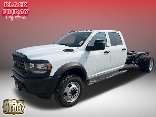 2024 Ram 5500HD Tradesman 3