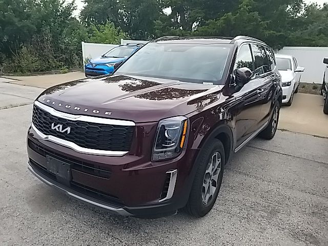 Used 2022 Kia Telluride SUV