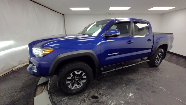 2022 – Toyota – Tacoma
