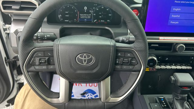 New 2026 Toyota Tacoma Truck