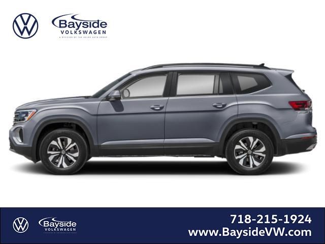 new 2026 Volkswagen Atlas car, priced at $49,031