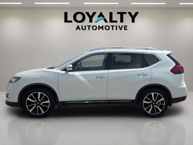 Used 2018 Nissan Rogue SUV