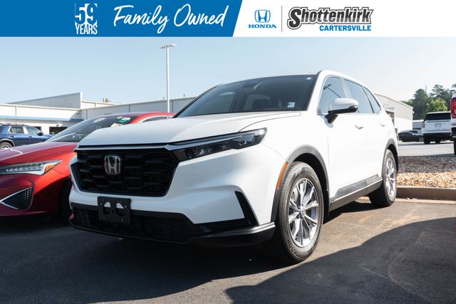 2025 Honda CR-V EX 2WD's photo
