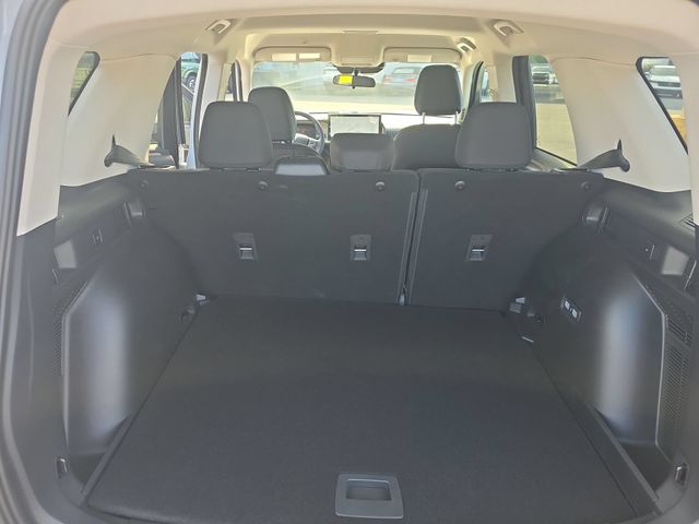 New 2026 Space White Metallic Ford Big Bend® image 13