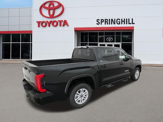 New 2026 Toyota Tundra Truck