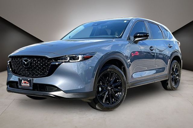 Polymetal Gray Metallic 2024 Mazda CX-5 SUV / Crossover All-Wheel Drive 6-Speed Automatic