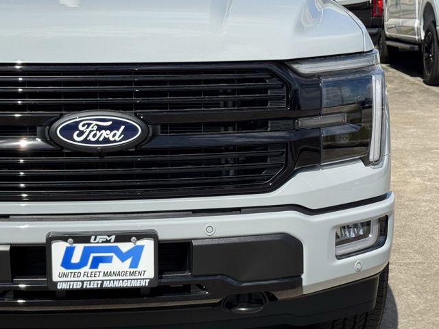 New 2026 Gray Ford Platinum image 4