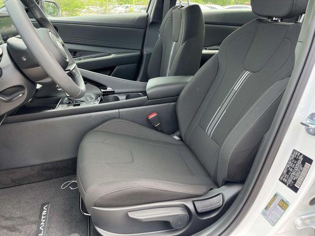 new 2026 Hyundai Elantra car, priced at $24,822