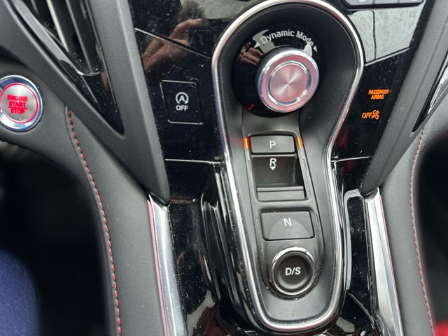 2024 Acura RDX A-Spec Advance Package  at Spitzer Acura