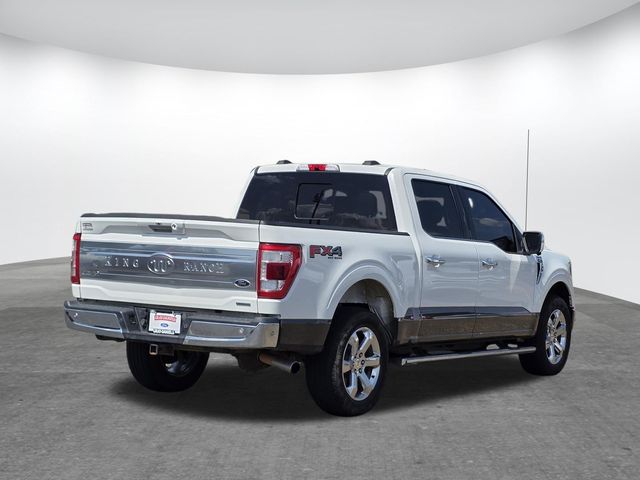 Used 2021 Ford F-150 Truck