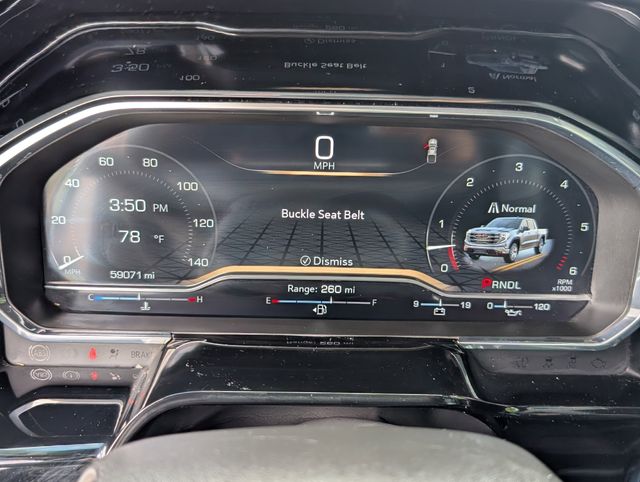 2025 GMC Sierra 1500 SLT White at DeMontrond Gulf Freeway