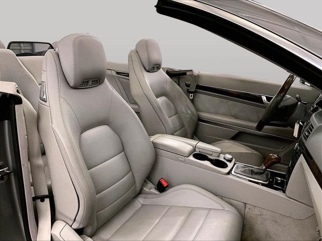 2012 Mercedes-Benz E-Class E 350 - 7