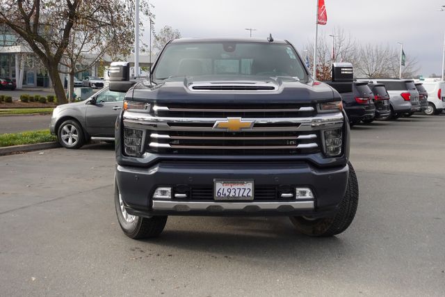 used 2020 Chevrolet Silverado 3500HD car, priced at $56,448