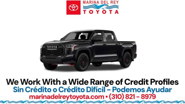 2026 Toyota Tundra Hybrid TRD Pro HV CrewMax Cab 4WD