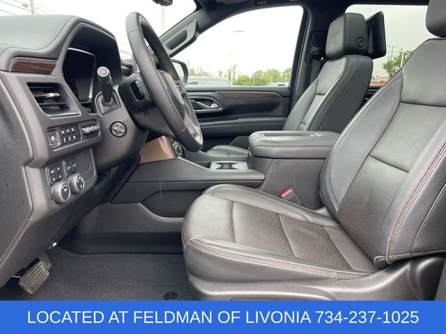 Used 2023 Chevrolet Suburban For Sale in Livonia, MI