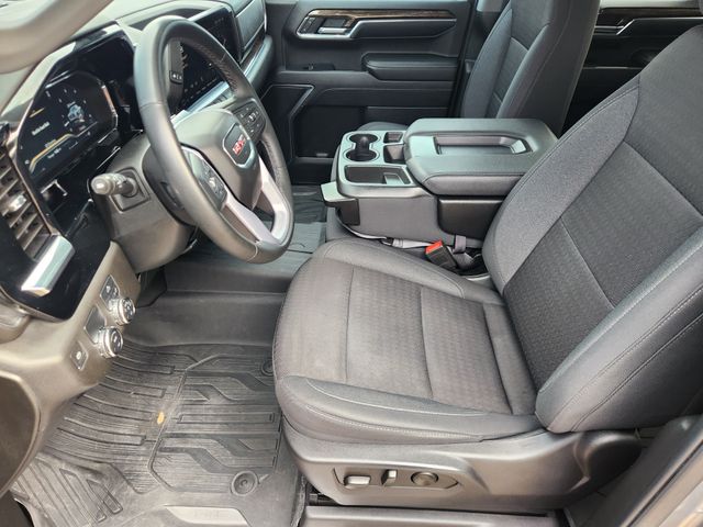 2023 GMC Sierra 1500 Elevation Silver at Bayshore Chrysler Jeep Dodge Ram