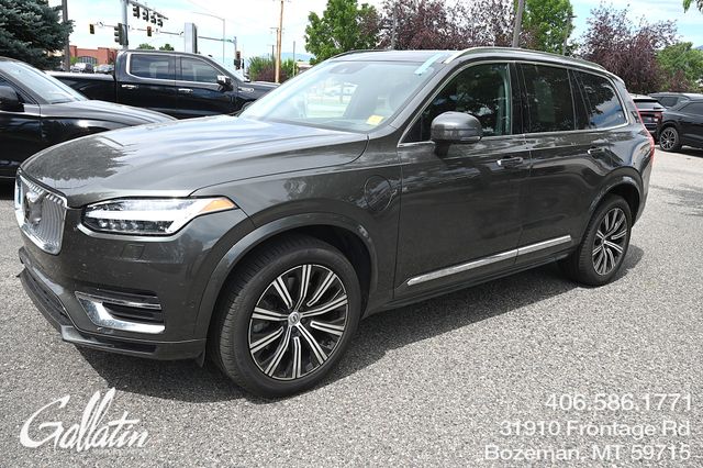2021 Volvo XC90 T8 Recharge Inscription 6-Passenger eAWD