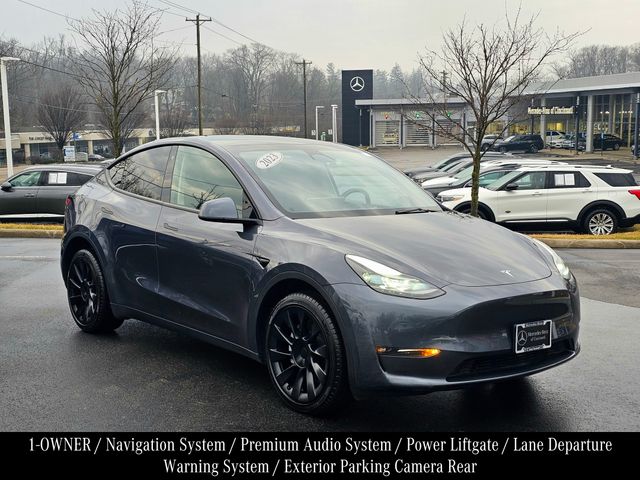 2023 Tesla Model Y Long Range AWD