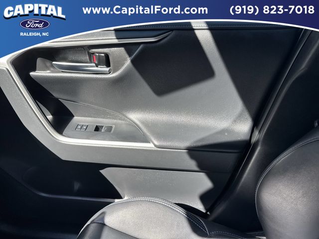 Used 2022 Blue Toyota XSE image 29