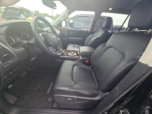 Used 2024 Nissan Armada SUV