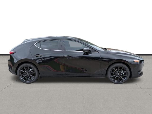 2026 Mazda Mazda3 2.5 S Carbon Edition Black at Parkway Family Mazda