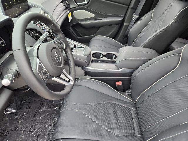 new 2026 Acura RDX car, priced at $55,125