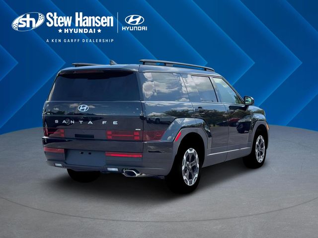 New 2026 Black Hyundai SEL image 7