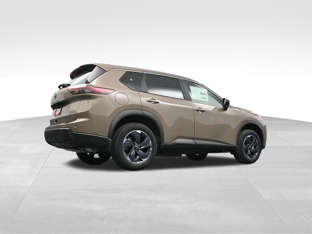 2025 Nissan Rogue SV 37