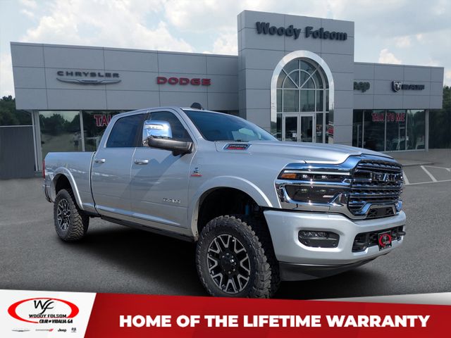 2026 RAM 2500 Limited Crew Cab 4WD