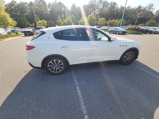 Used 2017 Maserati Levante SUV