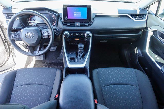 used 2023 Toyota RAV4 car, priced at $26,199