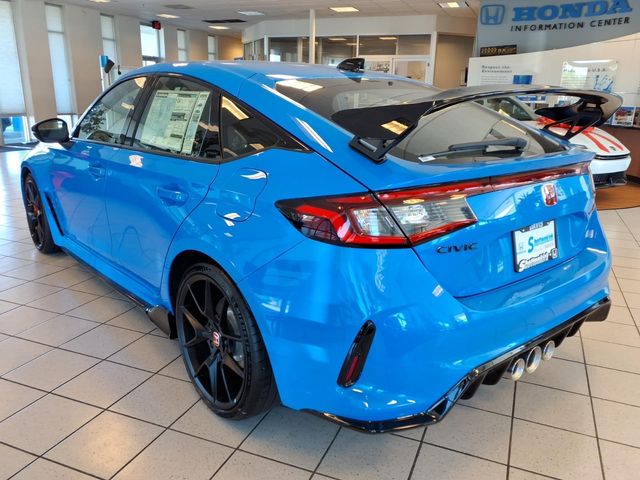 New 2026 Honda Civic Type R Hatchback