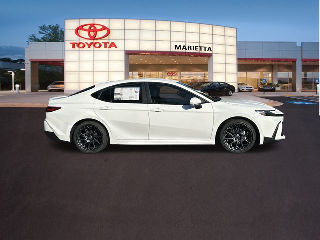 2025 Toyota Camry SE 27