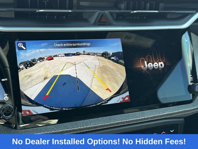2026 Jeep Cherokee Laredo Black at River Oaks CDJR
