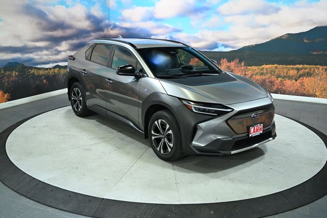 2025 Subaru Solterra Premium AWD