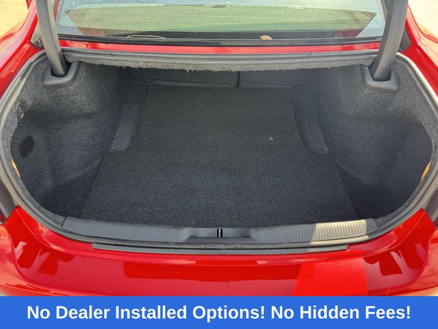 2019 Dodge Charger SXT Red at Don McGill Toyota