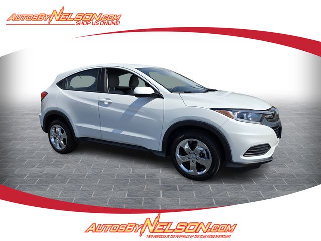 2022 Honda HR-V LX AWD