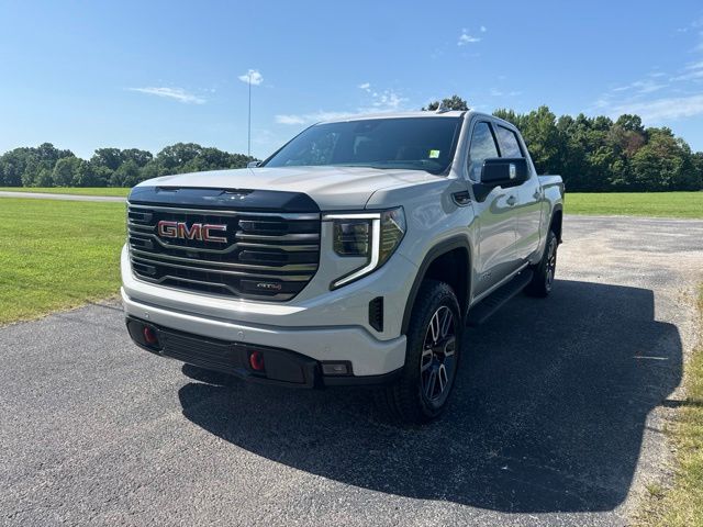 2026 GMC Sierra 1500 AT4 - Main Image
