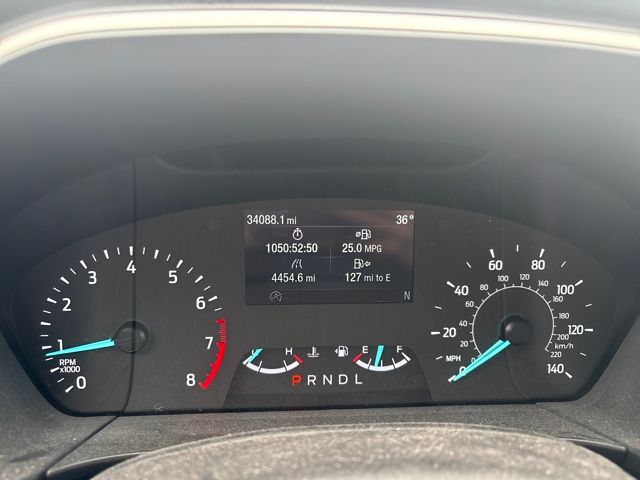 used 2022 Ford Escape car, priced at $21,999