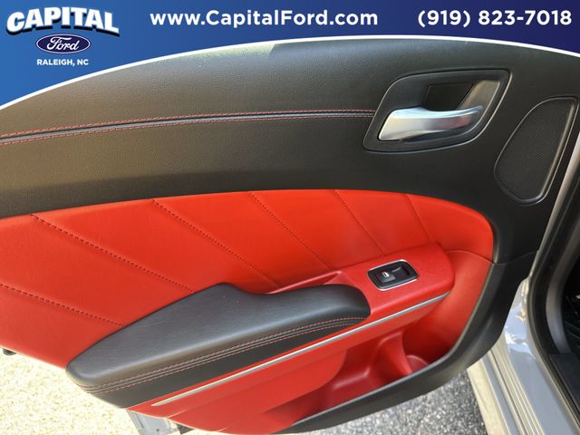 Used 2022 Gray Dodge R/T Scat Pack image 17