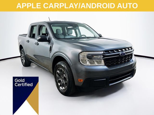 2024 Ford Maverick XLT SuperCrew AWD