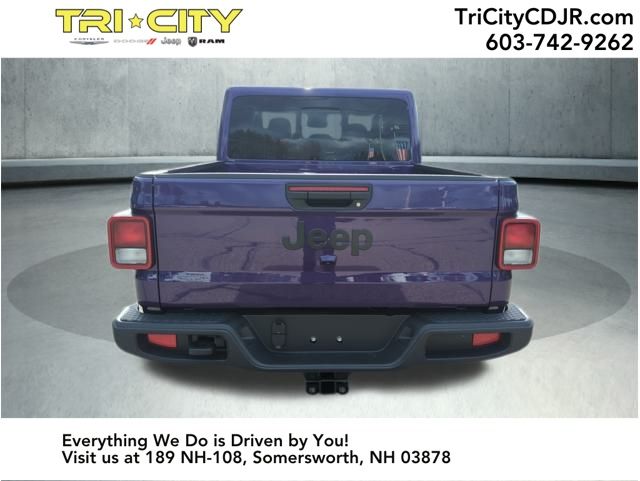 2026 Jeep Gladiator Sport S photo 4