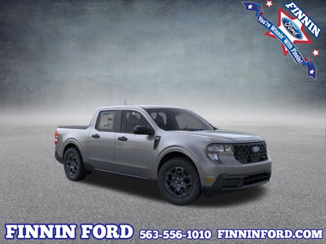 Carbonized Gray Metallic 2026 Ford Maverick Pickup Truck All-Wheel Drive Continuously Variable Transmission
