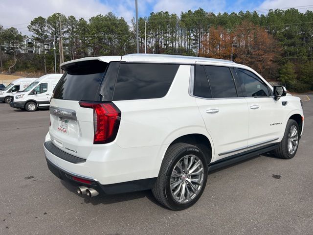 2021 GMC Yukon Denali 6