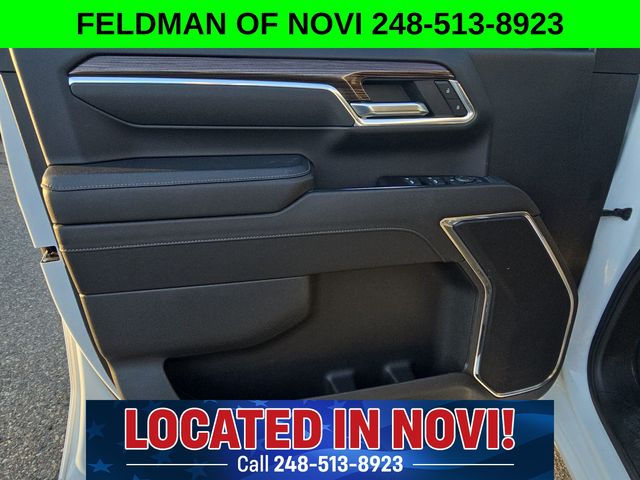 Used 2024 Chevrolet Silverado 2500HD For Sale in New Hudson, MI