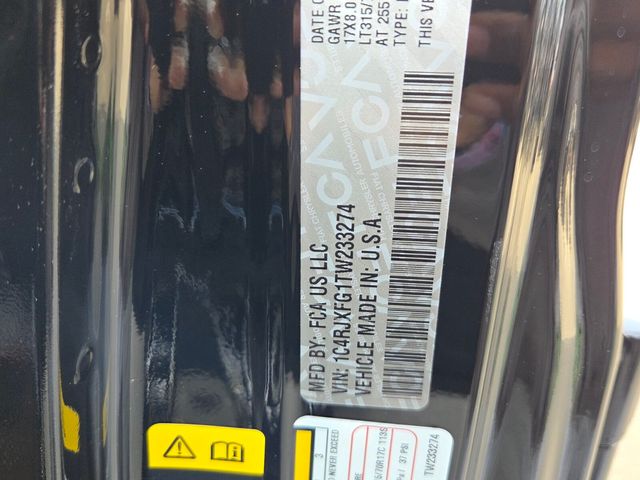 New 2026 Black Jeep Rubicon X image 7