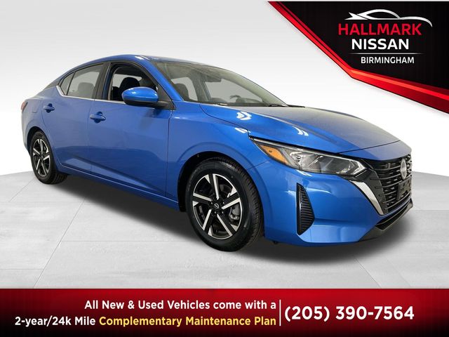 2024 Nissan Sentra SV FWD