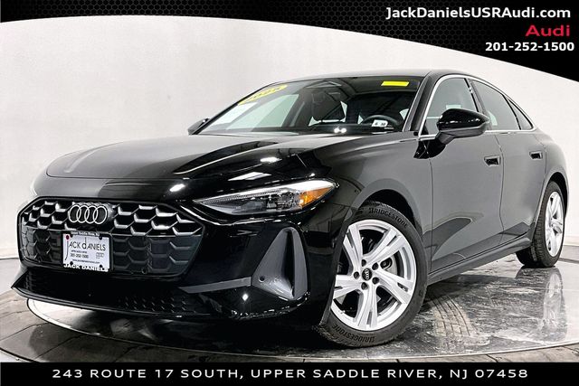 2025 Audi A5 quattro Premium Sedan